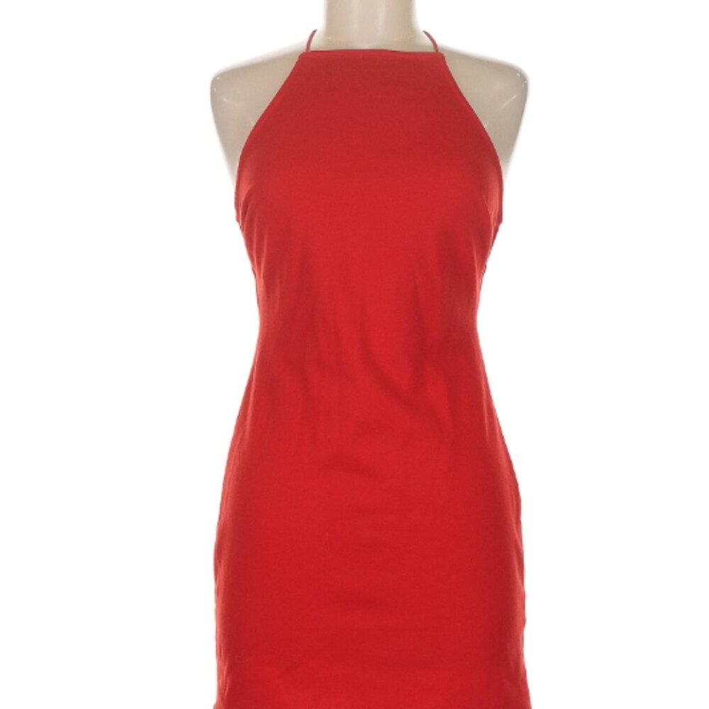 Sexy red sundress - Size Medium (runs small)